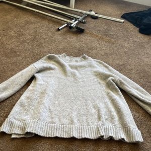 UO slouchy great sweater